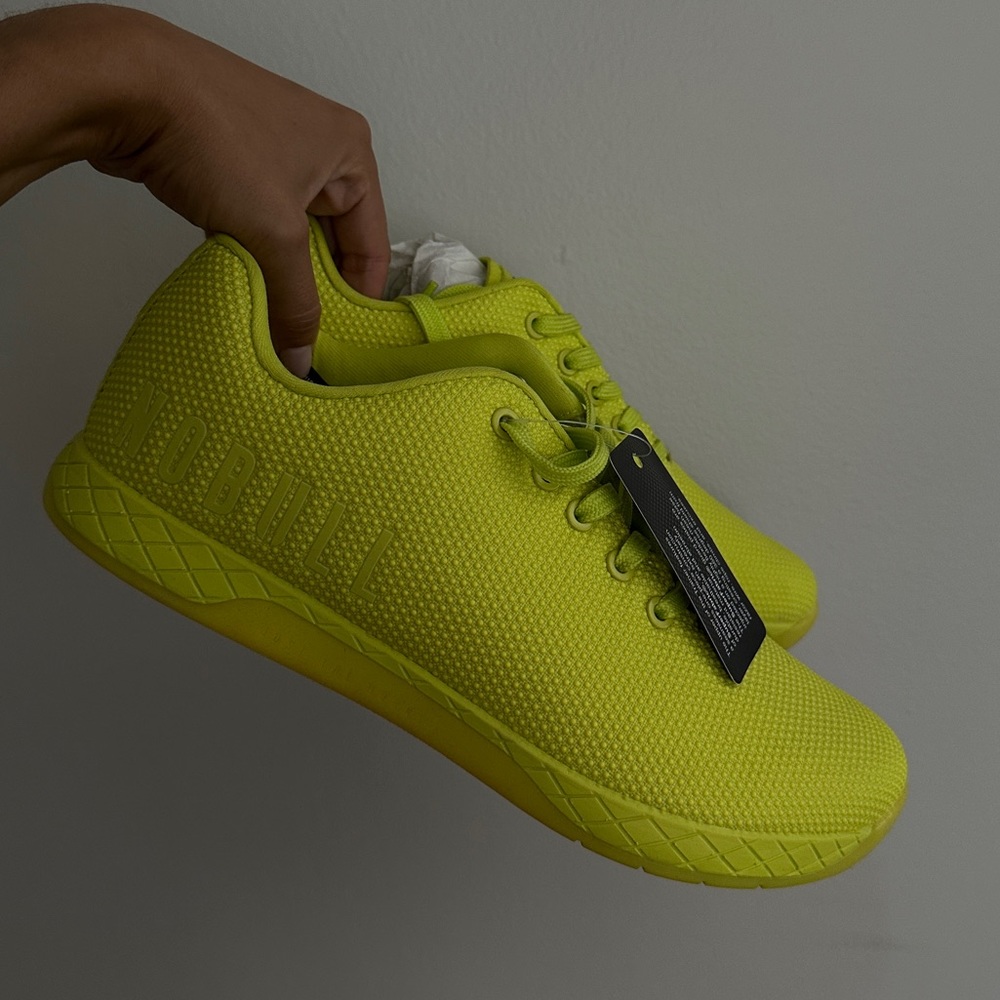 New with Tags - Mens NOBULL Training Shoe